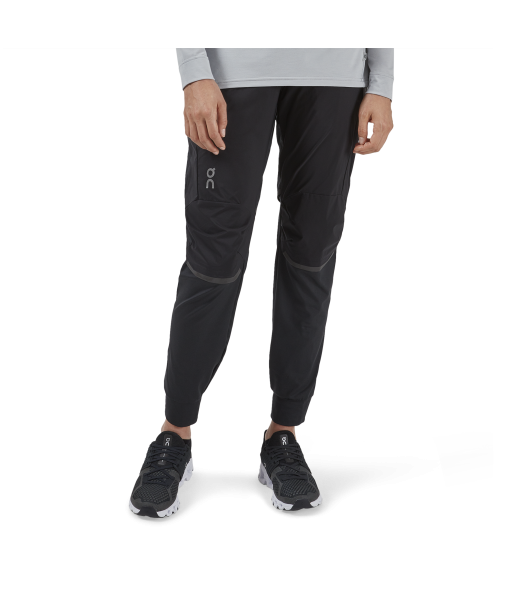 Running Pants brillant des détails fins