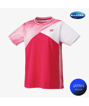 Yonex Women's Tournament Shirts 20736 (Bright Pink) l'évolution des habitudes 