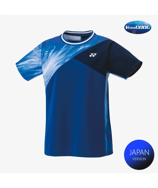 Yonex Women's Tournament Shirts 20736 (Midnight Navy) de France