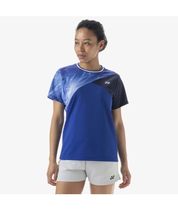 Yonex Women's Tournament Shirts 20736 (Midnight Navy) de France