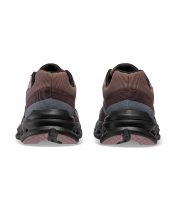 Cloudrunner Waterproof l'évolution des habitudes 