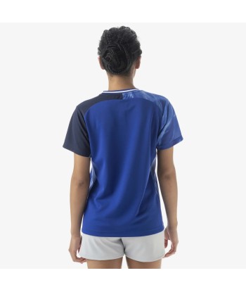 Yonex Women's Tournament Shirts 20736 (Midnight Navy) de France