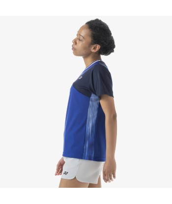 Yonex Women's Tournament Shirts 20736 (Midnight Navy) de France