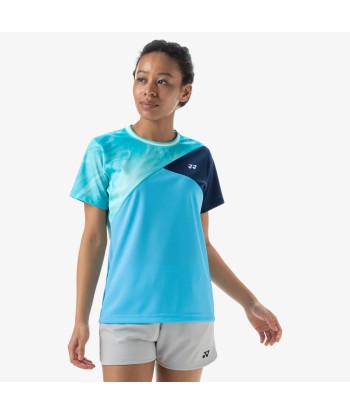 Yonex Women's Tournament Shirts 20736 (Water Green) Faites des économies