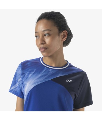 Yonex Women's Tournament Shirts 20736 (Midnight Navy) de France