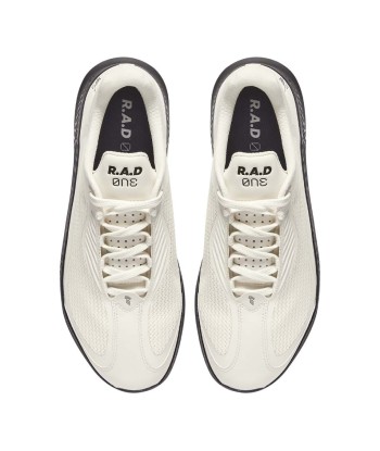 R.A.D® ONE OFF WHITE / BLACK des créatures d'habitude