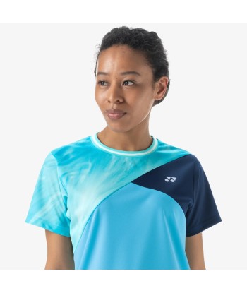 Yonex Women's Tournament Shirts 20736 (Water Green) Faites des économies