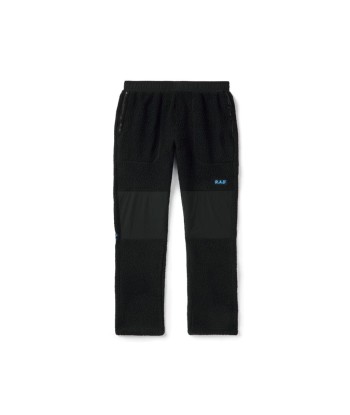 UNISEX POLARTEC® FLEECE SWEATPANT BLACK basket pas cher