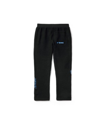 UNISEX POLARTEC® FLEECE SWEATPANT BLACK basket pas cher