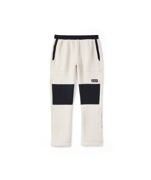 UNISEX POLARTEC® FLEECE SWEATPANT OFF WHITE Les magasins à Paris