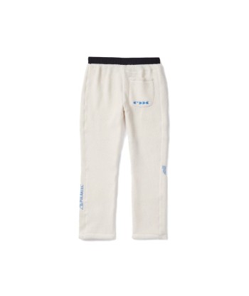 UNISEX POLARTEC® FLEECE SWEATPANT OFF WHITE Les magasins à Paris