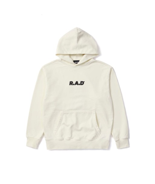 CREW HOODED SWEAT OFF WHITE 2 - 3 jours ouvrés.