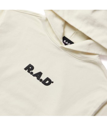 CREW HOODED SWEAT OFF WHITE 2 - 3 jours ouvrés.