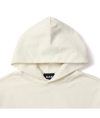 CREW HOODED SWEAT OFF WHITE 2 - 3 jours ouvrés.