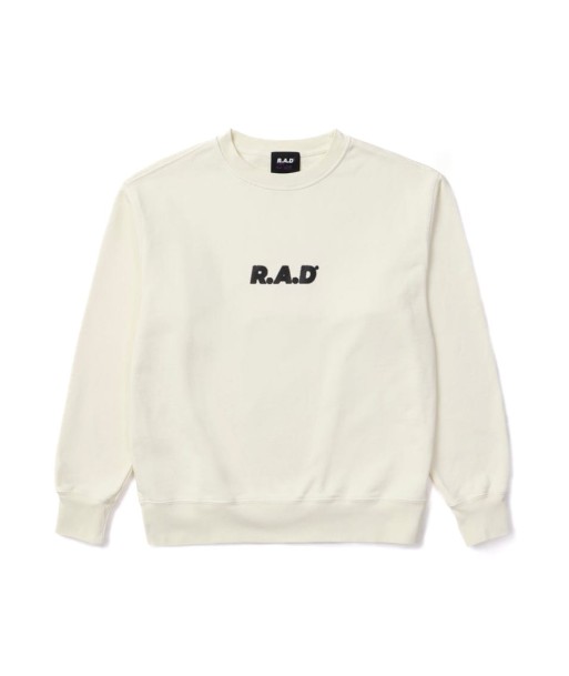 CREW SWEAT OFF WHITE votre restaurant rapide dans 