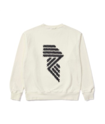 CREW SWEAT OFF WHITE votre restaurant rapide dans 