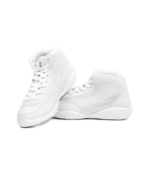 White High Top V-RO d'Europe débarque