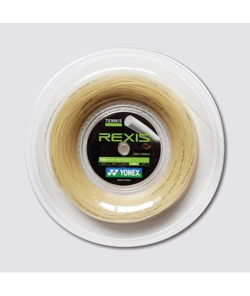 Yonex Rexis 130 / 16 200M Tennis String Reel (Off White) france