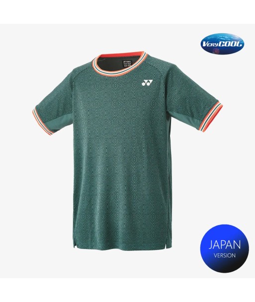 Yonex Unisex Crew Neck Shirt 10560 (Olive) Comparez et commandez 