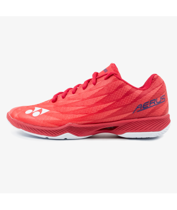 Yonex Aerus Z2 Men's Court Shoe (Ruby Red) 2024 Venez découvrir notre 