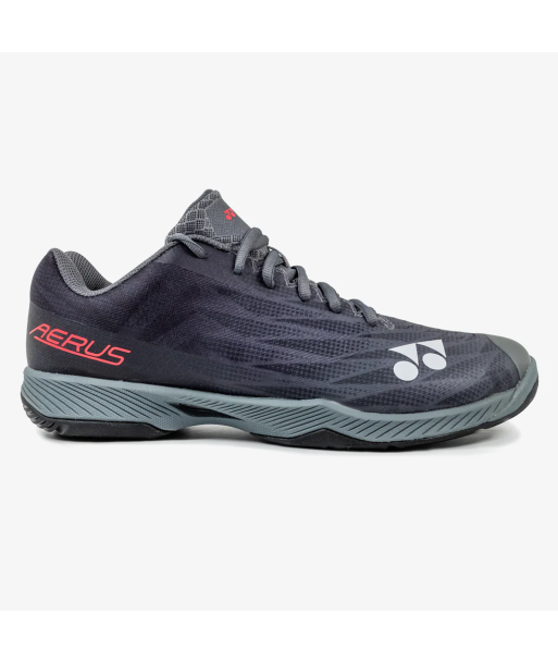 Yonex Aerus Z2 Wide Court Shoe (Dark Gray) 2024 de technologie