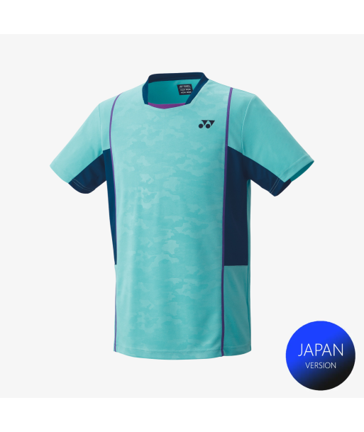 Yonex Unisex Crew Neck Shirt 10603 (Water Green) votre