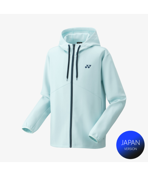 Yonex Unisex Sweat Hoodie 50144 (Crystal Blue) votre