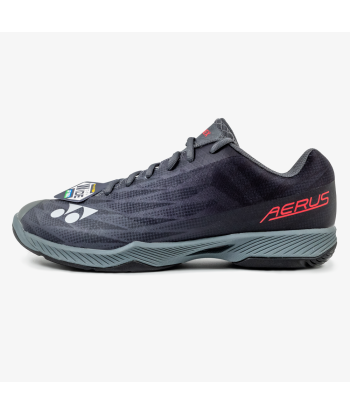 Yonex Aerus Z2 Wide Court Shoe (Dark Gray) 2024 de technologie