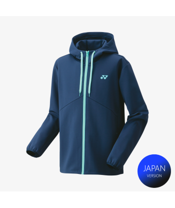 Yonex Unisex Sweat Hoodie 50144 (Indigo Marine) destockage