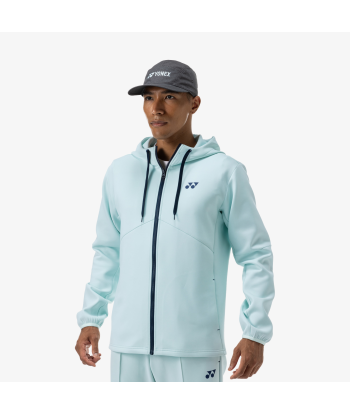 Yonex Unisex Sweat Hoodie 50144 (Crystal Blue) votre