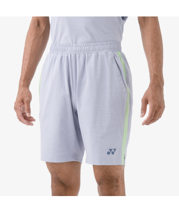 Yonex Unisex Knit Shorts 15166 (Mist Blue) de la marque