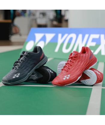 Yonex Aerus Z2 Men's Court Shoe (Ruby Red) 2024 Venez découvrir notre 