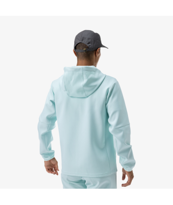 Yonex Unisex Sweat Hoodie 50144 (Crystal Blue) votre