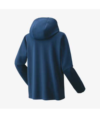 Yonex Unisex Sweat Hoodie 50144 (Indigo Marine) destockage