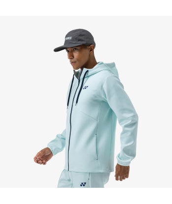 Yonex Unisex Sweat Hoodie 50144 (Crystal Blue) votre