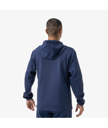 Yonex Unisex Sweat Hoodie 50144 (Indigo Marine) destockage