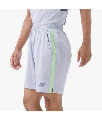 Yonex Unisex Knit Shorts 15166 (Mist Blue) de la marque