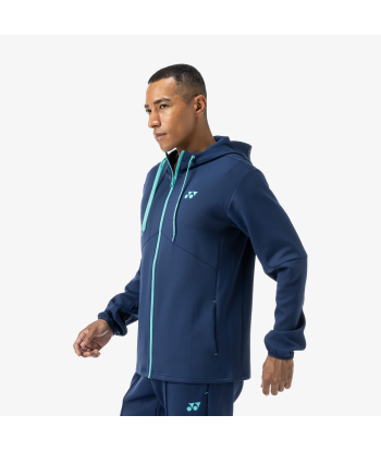 Yonex Unisex Sweat Hoodie 50144 (Indigo Marine) destockage