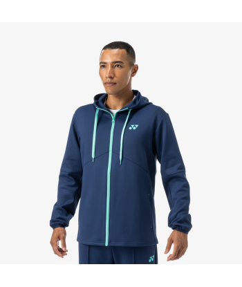 Yonex Unisex Sweat Hoodie 50144 (Indigo Marine) destockage