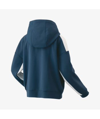 Yonex Women's Sweat Hoodie 57080 (Indigo Marine) en ligne des produits 