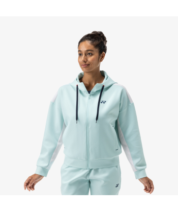 Yonex Women's Sweat Hoodie 57080 (Crystal Blue) solde