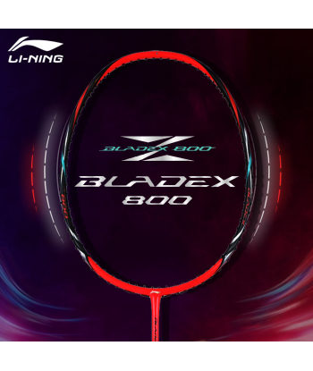 Li-Ning BladeX 800 (Black/Red) vente chaude votre 