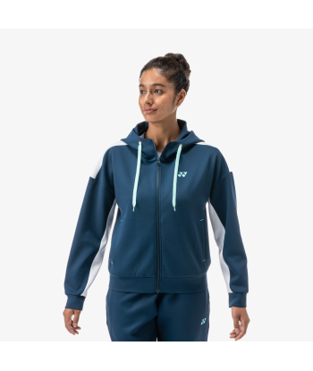 Yonex Women's Sweat Hoodie 57080 (Indigo Marine) en ligne des produits 