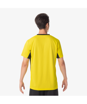 Yonex Unisex Crew Neck Shirt 10603 (Light Yellow) commande en ligne