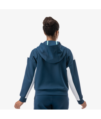 Yonex Women's Sweat Hoodie 57080 (Indigo Marine) en ligne des produits 