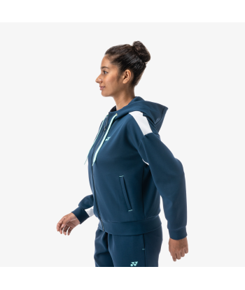 Yonex Women's Sweat Hoodie 57080 (Indigo Marine) en ligne des produits 