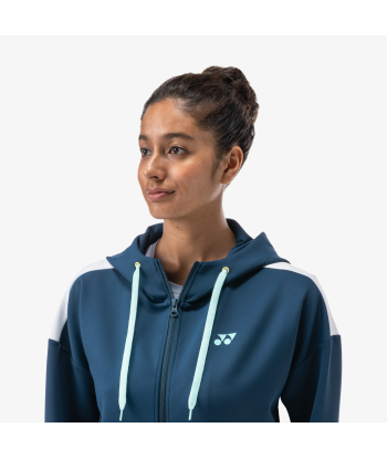 Yonex Women's Sweat Hoodie 57080 (Indigo Marine) en ligne des produits 