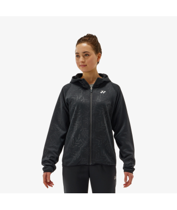 Yonex Women's Knitted Warm-Up Hoodie 58112 (Black) sélection de produits