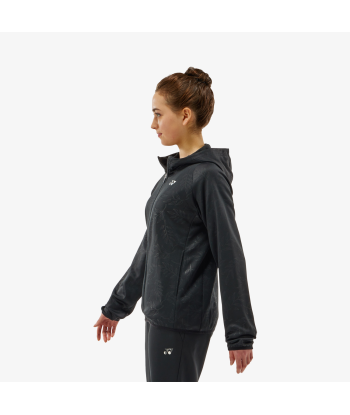 Yonex Women's Knitted Warm-Up Hoodie 58112 (Black) sélection de produits