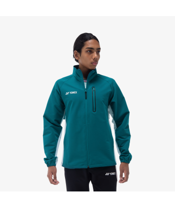 Yonex Men's Warm-Up Jacket 50148 (Night Sky) Véritable concentré